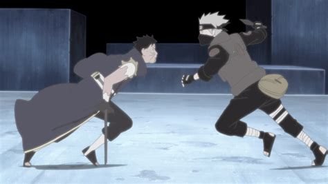 Kakashi vs. Obito - Narutopedia, the Naruto Encyclopedia Wiki