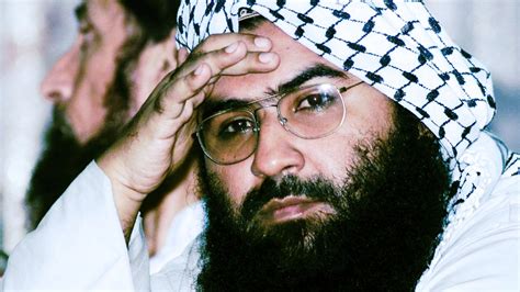 Pakistan detained Masood Azhar’s son Hammad Azhar and brother Mufti Abdul Rauf