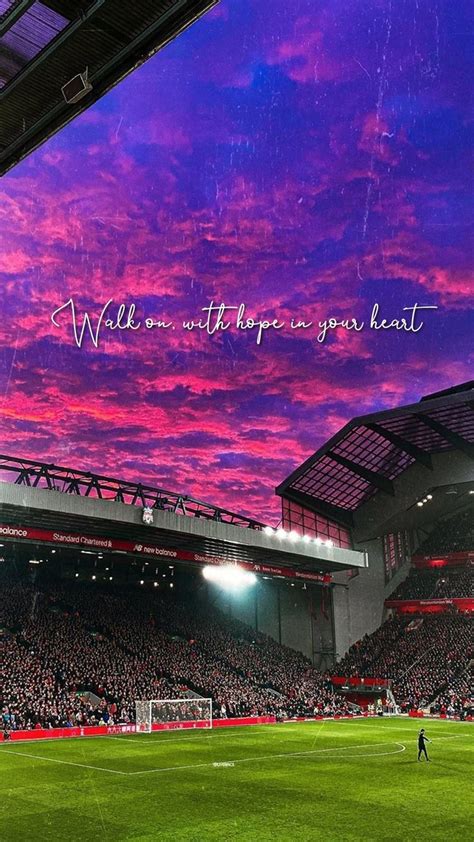 Liverpool Stadium Wallpapers - Wallpaper Cave