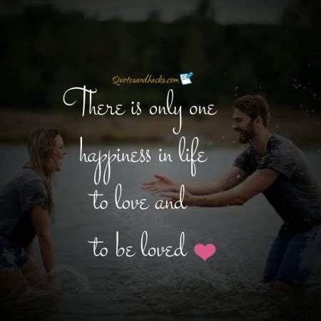 25 Best short deep love quotes