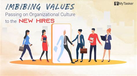 Imbibing Organizational Culture to the New Hires | Read On