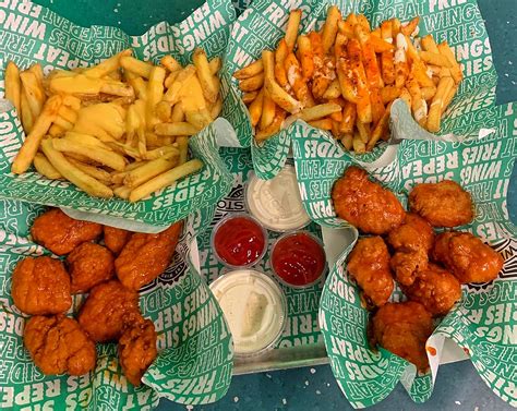 Wingstop UK | HALAL FOOD DIARY