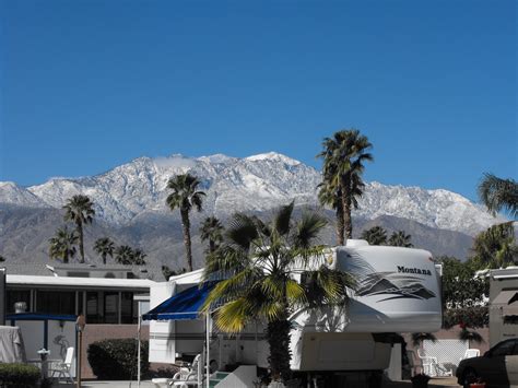 We Love RV'ing: Desert Shadows RV Park ~ Cathedral City, CA ~ Coachella Valley, CA