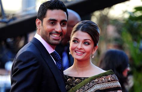 Amid divorce rumors, Abhishek Bachchan skips Aishwarya Rai's family ...