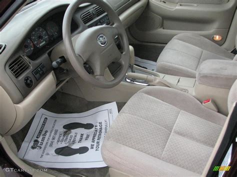 2002 Mazda 626 LX interior Photo #39848242 | GTCarLot.com