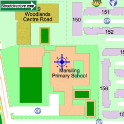 Marsiling Primary School Image Singapore