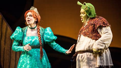 The reviews are in for CTC’s ‘Shrek: The Musical’ | MPR News