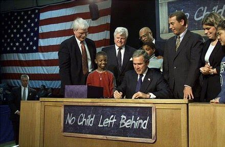 No Child Left Behind Act - Wikipedia