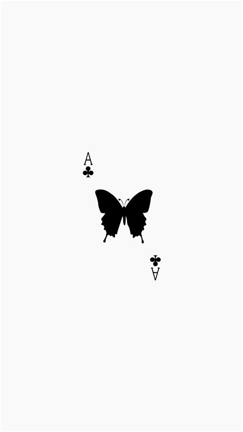 Minimalist Butterfly Wallpapers - Top Free Minimalist Butterfly ...