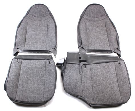 2001 Ford Ranger Seat Covers 60 40 - Velcromag