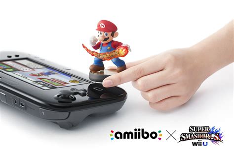 Super Smash Bros. Wii U Features Mii Characters as Fighters, Amiibos Introdcued