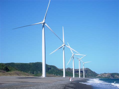 bangui windmills.. | Bangui, Ilocos norte, Ilocos