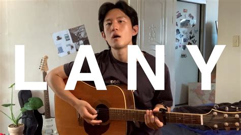 YOU - LANY (cover) - YouTube