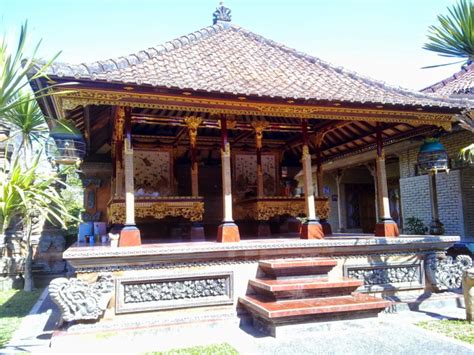 Rumah Adat Bali : Nama, Filosofi, Unsur, Beserta Gambar dan Penjelasan