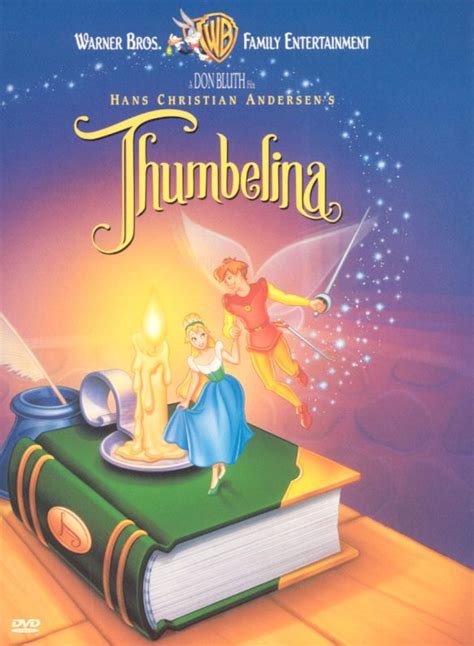 Thumbelina (1994) - Don Bluth, Gary Goldman | Synopsis, Characteristics, Moods, Themes and ...