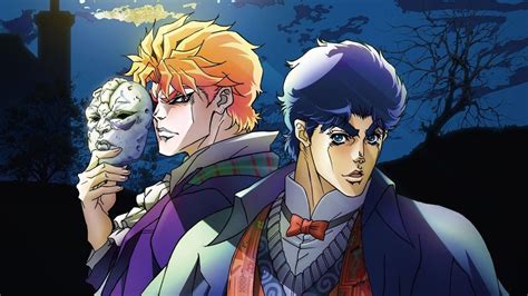 Jojo's Bizarre Adventure chega a Netflix; conheça este clássico!