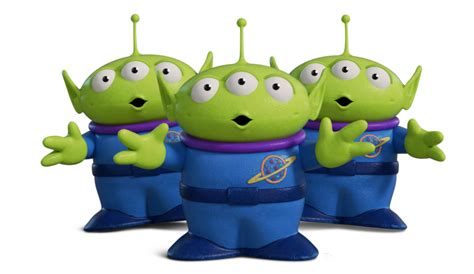 Aliens | Pixar Wiki | Fandom