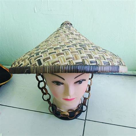 Native salakot native hat salakot hat | Lazada PH