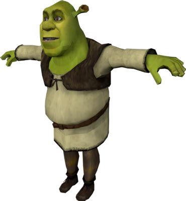 Shrek Meme Png Images Transparent Background