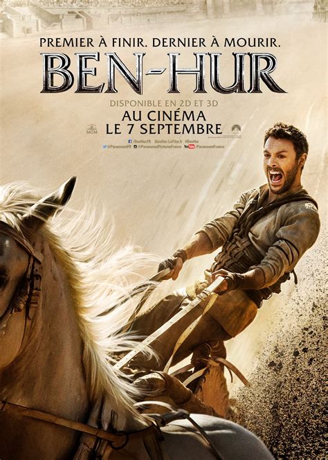 Affiche du film Ben-Hur - Affiche 6 sur 6 - AlloCiné