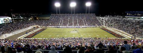 Independence Stadium (Shreveport, 1925) | Structurae