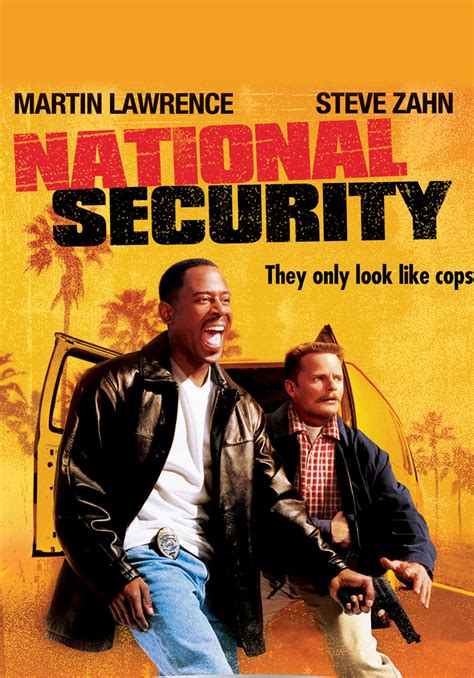 National Security (2003) | Kaleidescape Movie Store