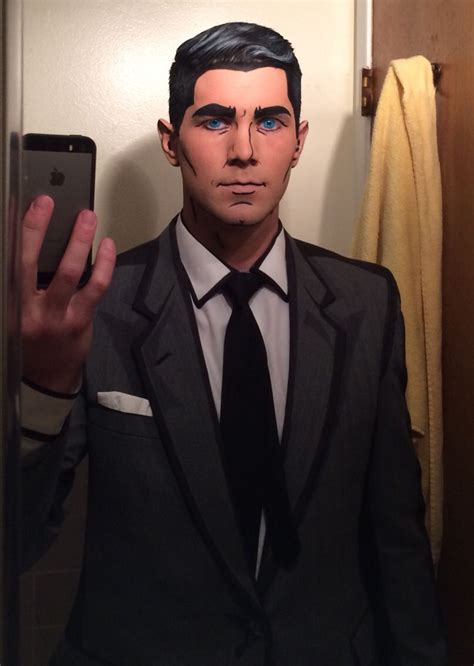 Archer cosplay. | Mens halloween costumes, Cosplay, Best cosplay