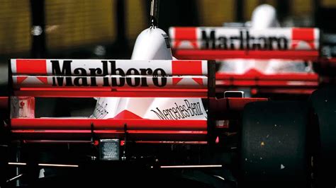 Up in smoke: end of the Marlboro money that lit up F1 - Motor Sport ...