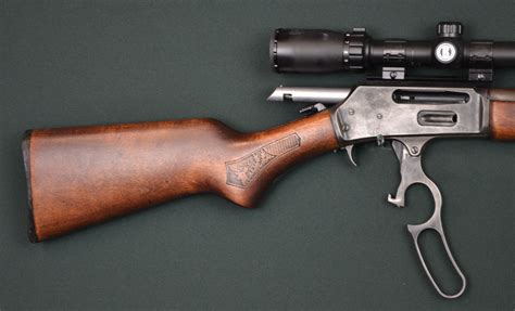 Marlin Glenfield 30a 30-30 Win Lever Action Rifle W/Scope For Sale at ...