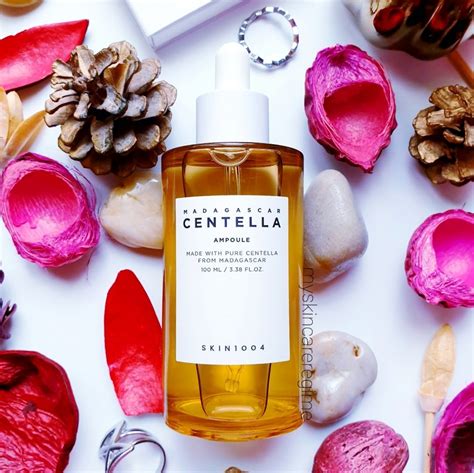 Review: Skin1004 – Madagascar Centella Ampoule. What is Centella ...