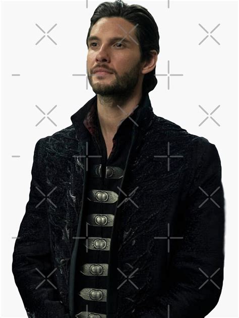 "Ben Barnes The Darkling/General Kirigan S&B" Sticker by artsytrashbag | Redbubble