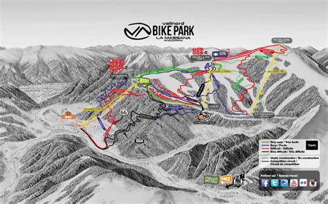 Vallnord Bike Park - La Massana - Mountain Bike Spot | All Rides Now ...