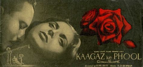 Kaagaz Ke Phool Movie (1959) | Release Date, Review, Cast, Trailer ...