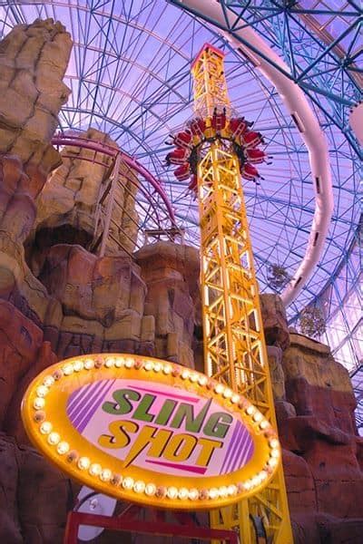 Adventuredome: Rides, Prices & Hours in 2021