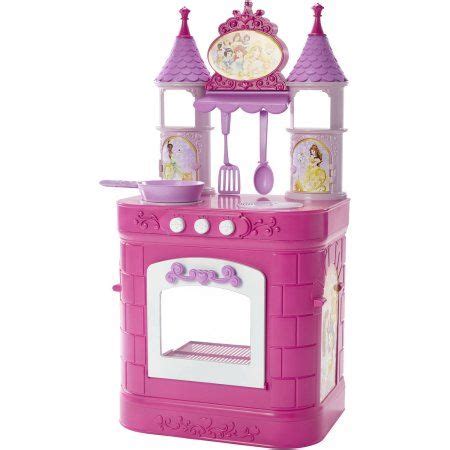 Disney Princess Magical Kitchen Set - All About Kitchen Set