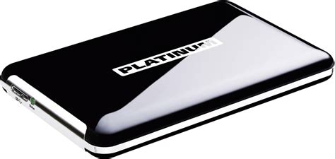 Disque dur Externe Platinum My Drive 1To - USB 3.0 - 2.5"- Noir | Conrad.fr