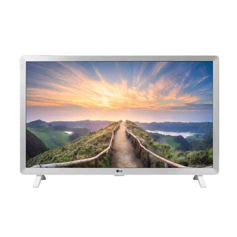 LG 24 Inch Class HD Smart TV (24LM520S-WU, 2022) White Smart TV for ...