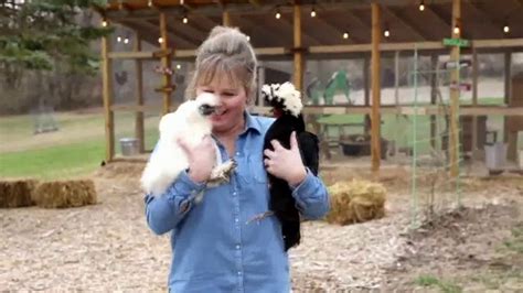 Balance of Nature TV Spot, 'New Year: Kerri Living Her Dream on a Farm ...