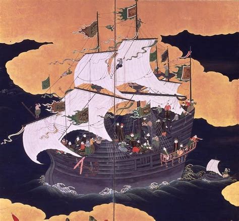 Matthew Perry Black Ships / Black Ships Off Japan : The Story of ...