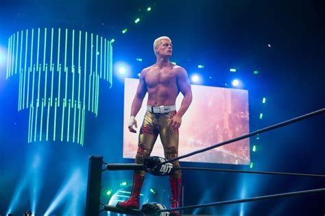 Why Cody Rhodes Never Won The AEW Championship, Explained