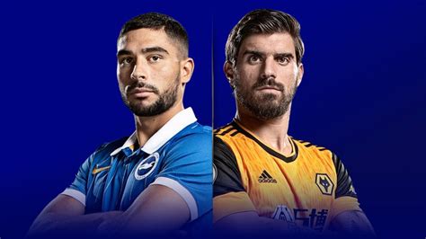 Live match preview - Brighton vs Wolves 02.01.2021