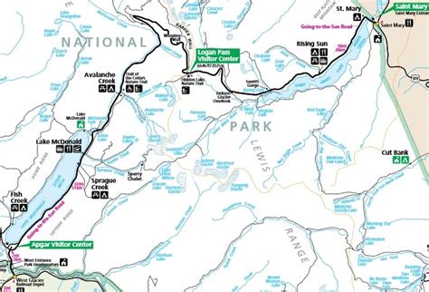 Going-To-The-Sun Road In Glacier National Park Is FINALLY Open!