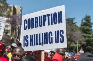 2023 Corruption Perceptions Index: Ghana still at 43