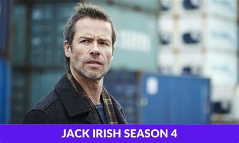 Jack Irish Season 4 Release Date, Cast, Plot, Trailer & More - RegalTribune