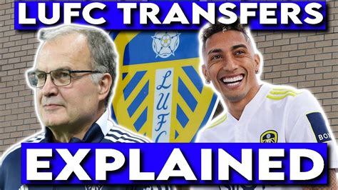 LEEDS UNITED TRANSFERS EXPLAINED - YouTube