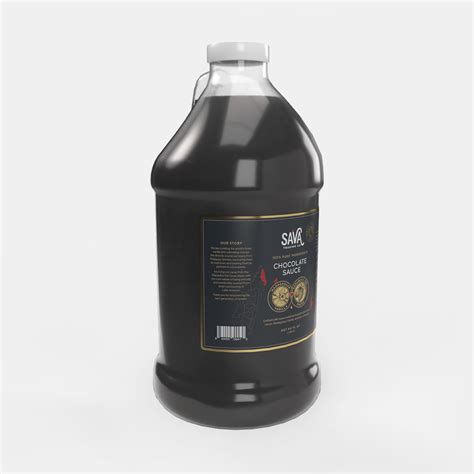 Half-Gallon Plastic Utility Jug (64 oz) - Creative Design Market