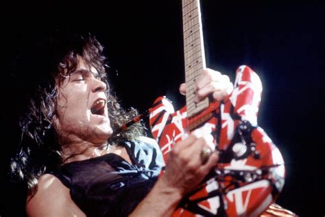 Rock’s Greatest Eruption: How Eddie Van Halen Revolutionized the Guitar ...