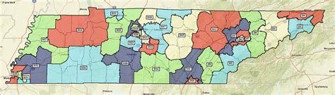 Democrats release statewide Senate district map: ‘More cities, more ...