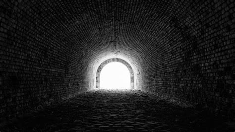 Dark tunnel HD Wallpaper - Wallpapers.net