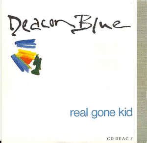 Deacon Blue - Real Gone Kid (1988, CD) | Discogs